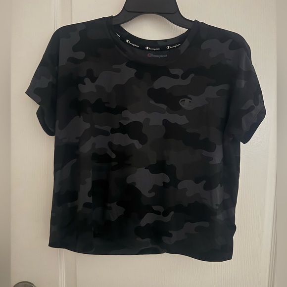 Champion Other - Champion Dark Camo Tee